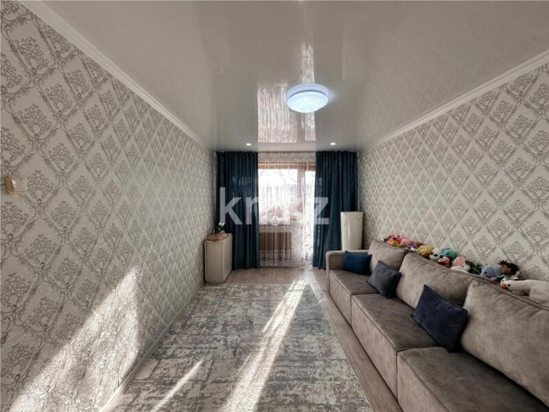 Продажа 3-комнатной квартиры, 63 м² - Продажа квартир в Кокшетау фото 2 из 7