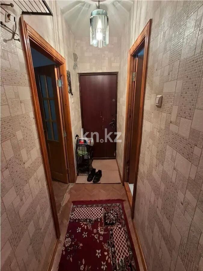 Продажа 1-комнатной квартиры, 44 м² - Продажа однокомнатных квартир в панельном доме в Алматы фото 4 из 4