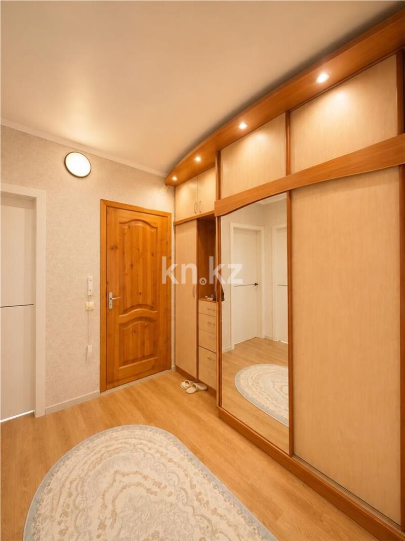 Продажа 4-комнатной квартиры, 76 м² - Продажа четырехкомнатных квартир в Караганде - страница 5 фото 16 из 16