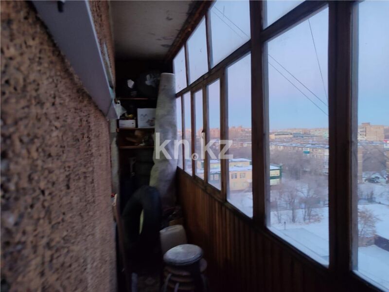 Продажа 3-комнатной квартиры, 54 м² - Продажа трехкомнатных квартир в Темиртау - страница 15 фото 13 из 13
