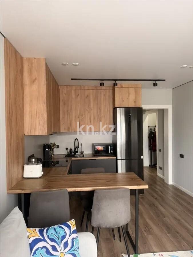Продажа 2-комнатной квартиры, 41 м² - Продажа двухкомнатных квартир в блочном доме в Казахстане - страница 20 фото 3 из 5