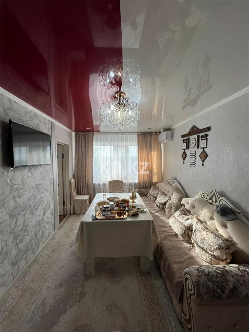 Продажа 4-комнатной квартиры, 61 м² - Продажа четырехкомнатных квартир в кирпичном доме в Караганде - страница 6 фото 1 из 10
