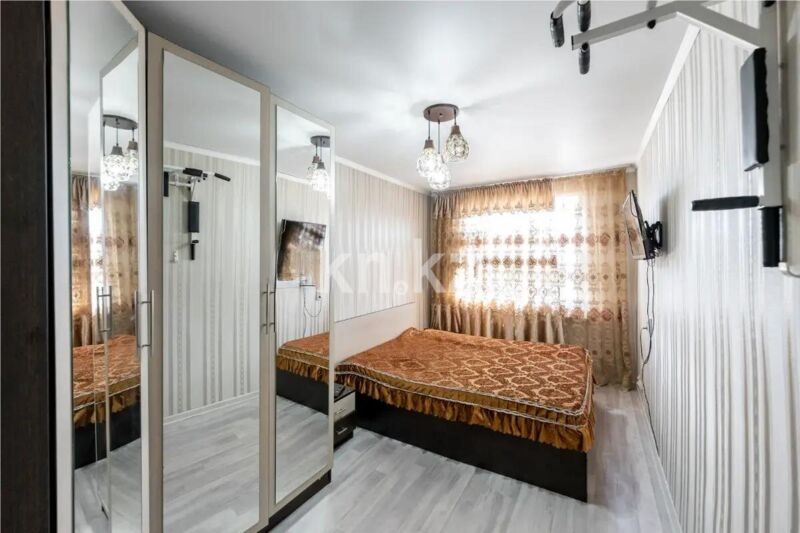 Продажа 3-комнатной квартиры, 62.4 м² - Продажа квартир в кирпичном доме в Казахстане - страница 2 фото 2 из 7
