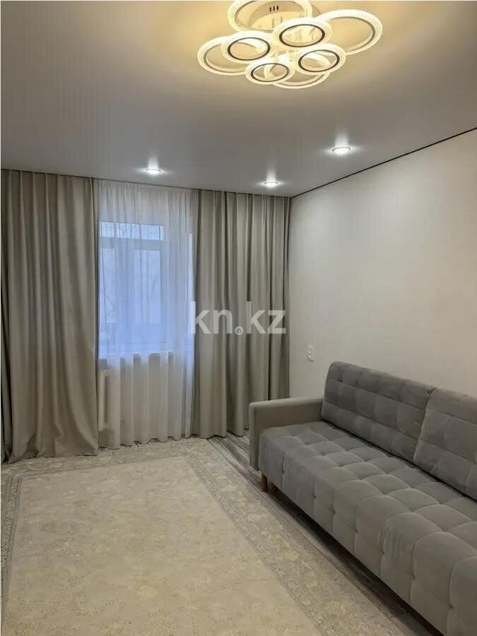 Продажа 3-комнатной квартиры, 48 м² - Продажа трехкомнатных квартир в панельном доме в Темиртау - страница 2 фото 1 из 5