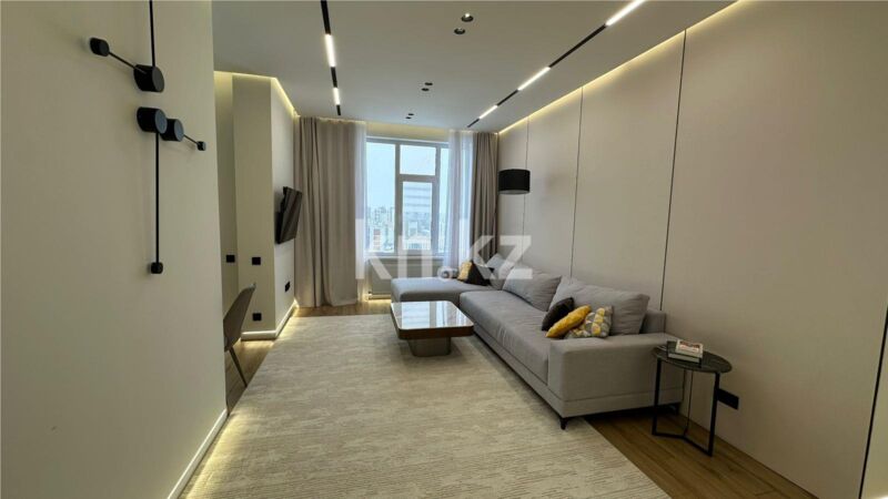 Продажа 4-комнатной квартиры, 116 м² - Продажа квартир в монолитно-каркасном доме в Астане - страница 133 фото 2 из 22