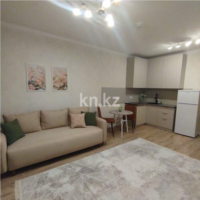 Продажа 1-комнатной квартиры, 30 м² - Продажа однокомнатных квартир в монолитно-каркасном доме в Астане - страница 28 фото 1 из 2