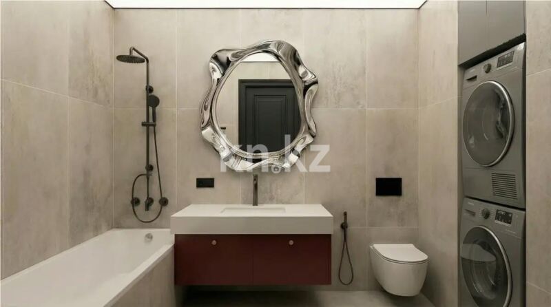 Продажа 2-комнатной квартиры, 80 м² - Продажа двухкомнатных квартир в Алмалинском р-не Алматы - страница 2 фото 4 из 4