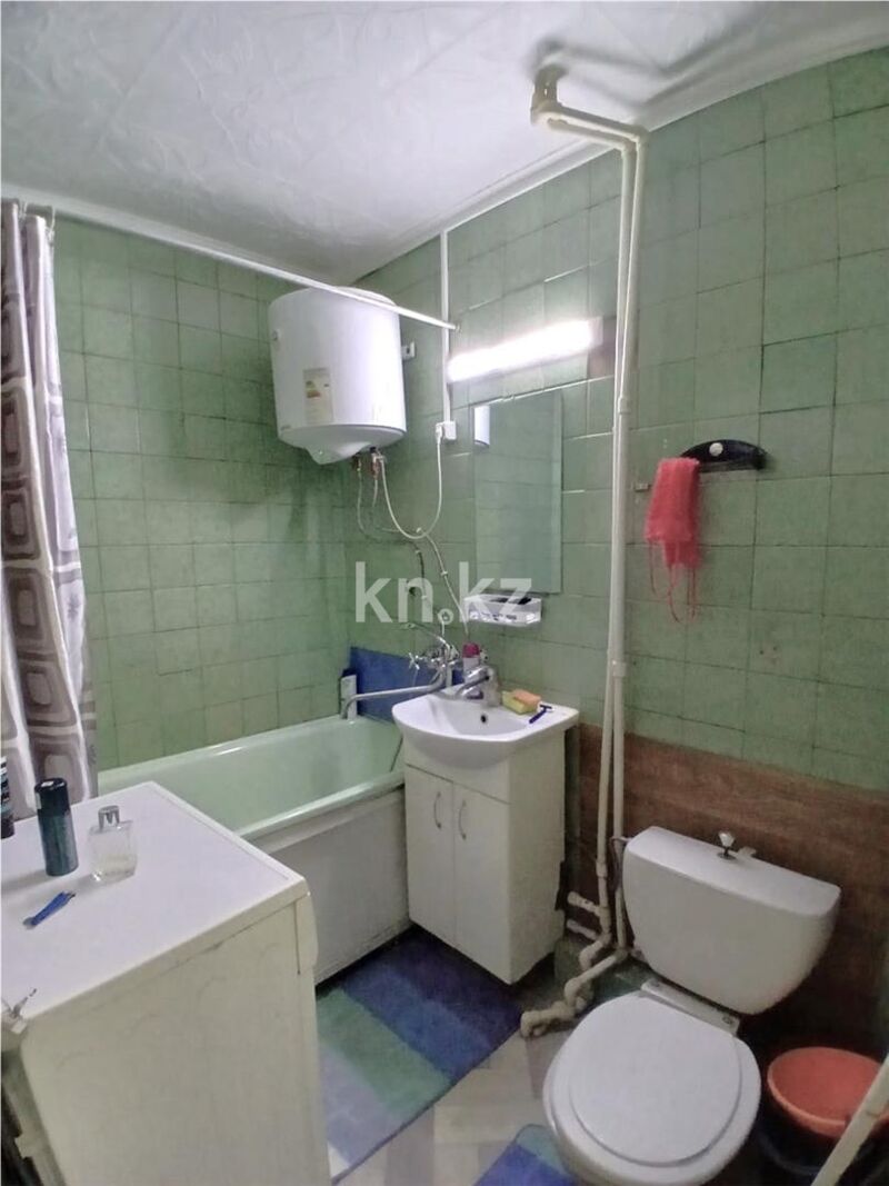 Продажа 1-комнатной квартиры, 30 м² - Продажа однокомнатных квартир в кирпичном доме в Караганде фото 4 из 7