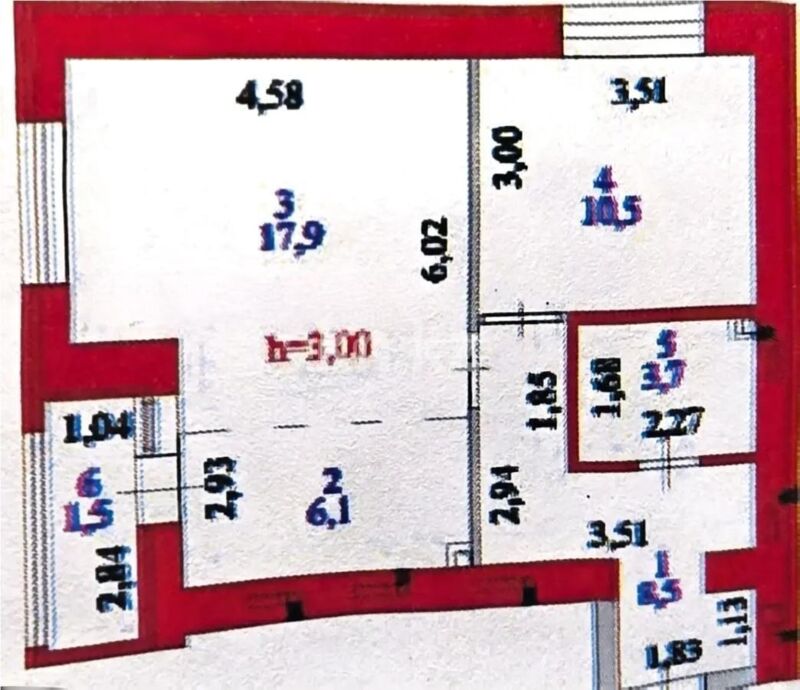 Продажа 2-комнатной квартиры, 48.2 м² - Продажа квартир в Казахстане - страница 37 фото 3 из 3