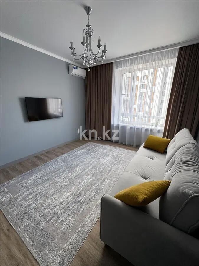 Продажа 2-комнатной квартиры, 53 м² - Продажа квартир в кирпичном доме в Астане - страница 2 фото 1 из 4