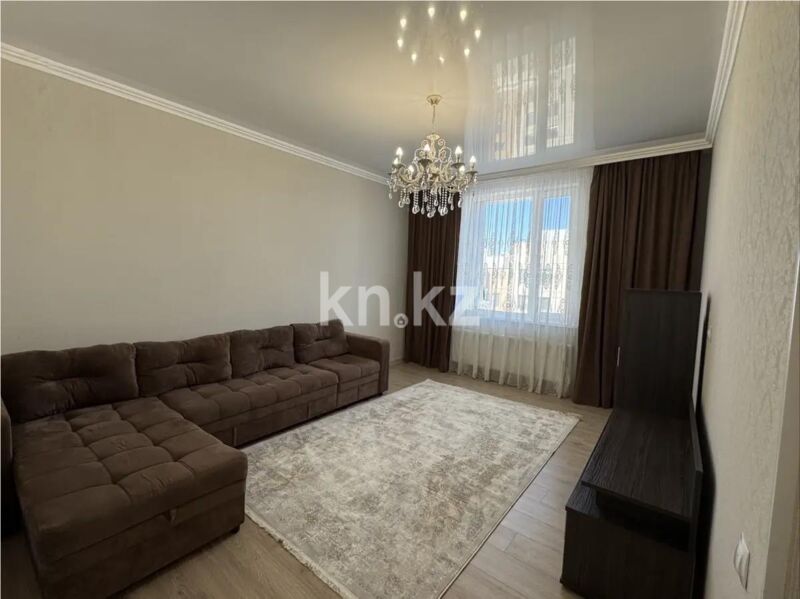 Продажа 3-комнатной квартиры, 80 м² - Продажа трехкомнатных квартир в блочном доме в Казахстане - страница 34 фото 1 из 6