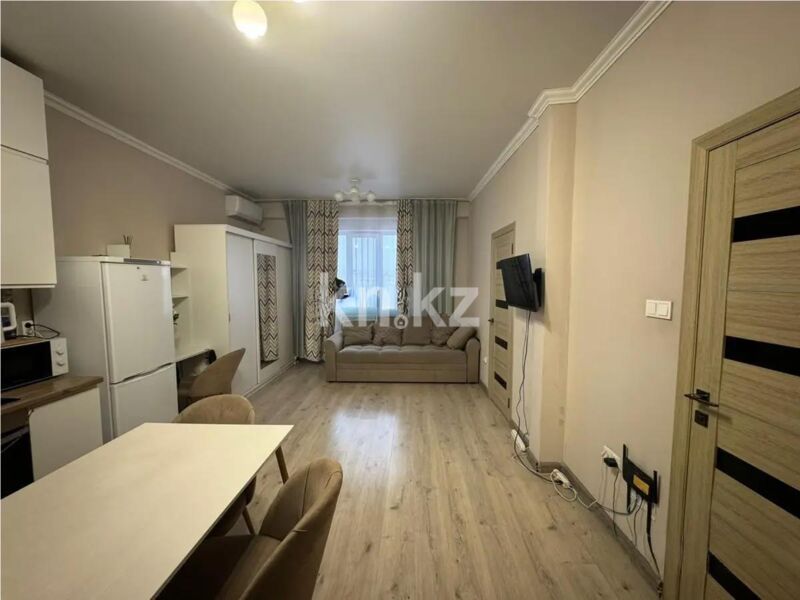 Продажа 2-комнатной квартиры, 40 м² - Продажа двухкомнатных квартир в Ауэзовском р-не Алматы - страница 18 фото 1 из 4