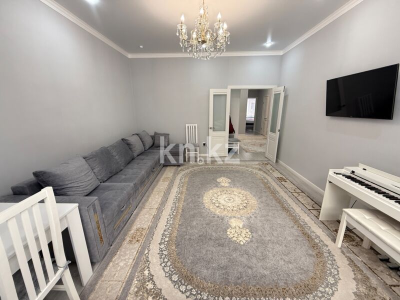 Продажа 2-комнатной квартиры, 65 м² - Продажа  двухкомнатных квартир в новостройках Караганды - страница 11 фото 3 из 22
