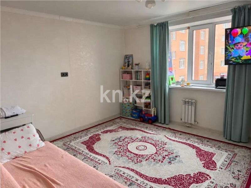 Продажа 2-комнатной квартиры, 54 м² - Продажа квартир в новостройках Караганды - страница 3 фото 1 из 5