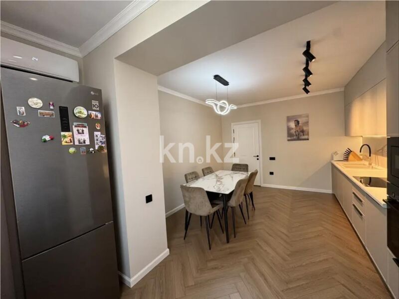 Продажа 3-комнатной квартиры, 100 м² - Продажа трехкомнатных квартир в Ауэзовском р-не Алматы - страница 21 фото 3 из 4