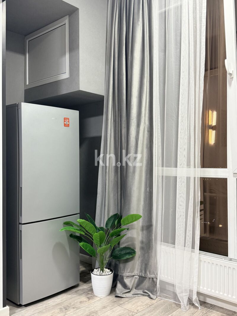 Аренда 2-комнатной квартиры посуточно, 50 м² - Аренда двухкомнатных квартир посуточно в Алматы фото 11 из 27