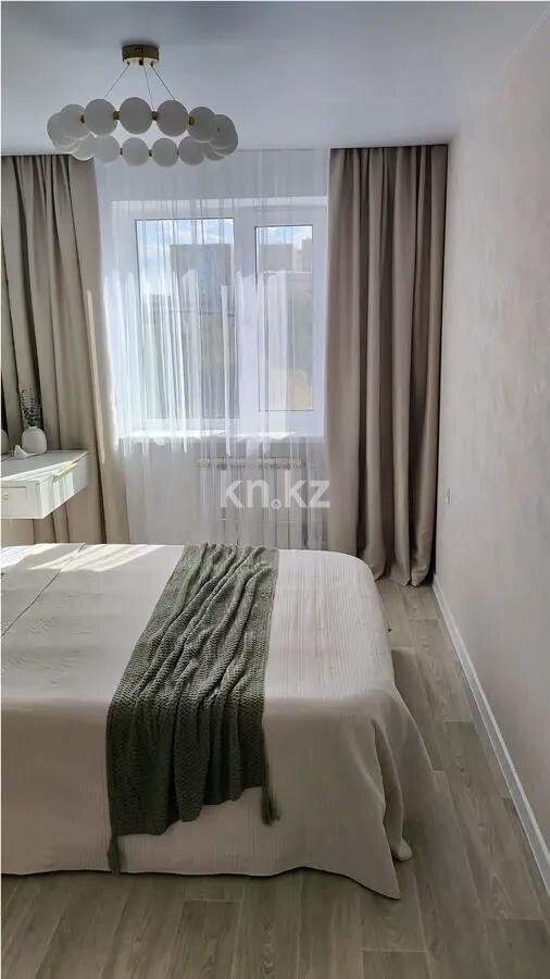 Продажа 2-комнатной квартиры, 44 м² - Продажа двухкомнатных квартир в панельном доме в Темиртау фото 3 из 6
