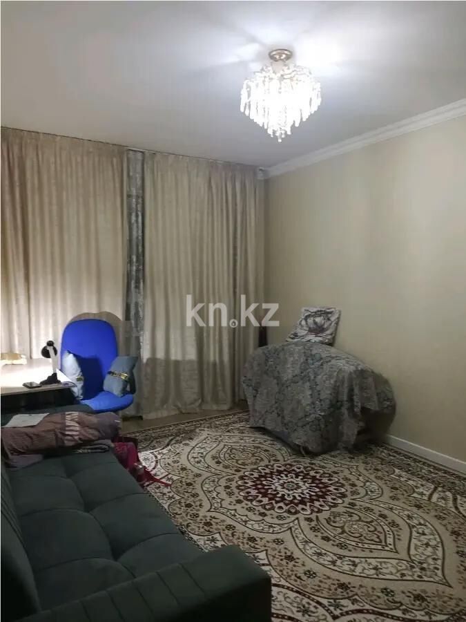 Продажа 1-комнатной квартиры, 40 м² - Продажа однокомнатных квартир в Ауэзовском р-не Алматы - страница 20 фото 1 из 4