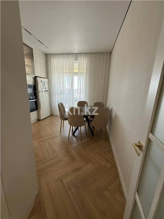 Продажа 4-комнатной квартиры, 106 м² - Продажа четырехкомнатных квартир в монолитно-каркасном доме в Караганде фото 6 из 8