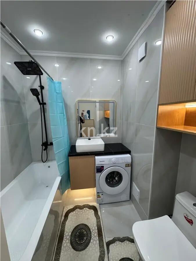 Продажа 1-комнатной квартиры, 33 м² - Продажа однокомнатных квартир в Наурызбайском р-не Алматы - страница 26 фото 3 из 3