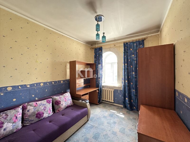 Продажа 4-комнатной квартиры, 73 м² - Продажа четырехкомнатных квартир в кирпичном доме в Караганде - страница 4 фото 13 из 35