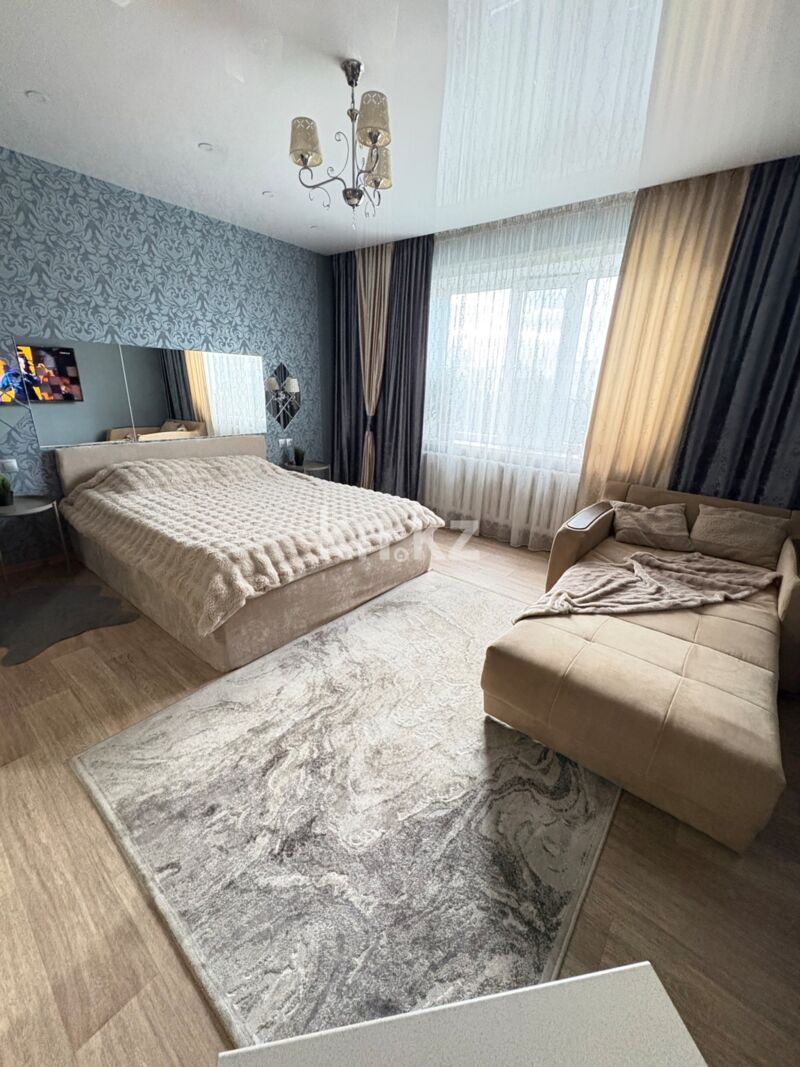 Аренда 1-комнатной квартиры посуточно, 43 м² - Аренда квартир посуточно в Казахстане фото 4 из 15