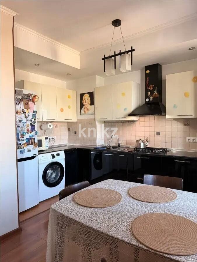 Продажа 2-комнатной квартиры, 60 м² - Продажа двухкомнатных квартир в Алматы - страница 20 фото 3 из 6