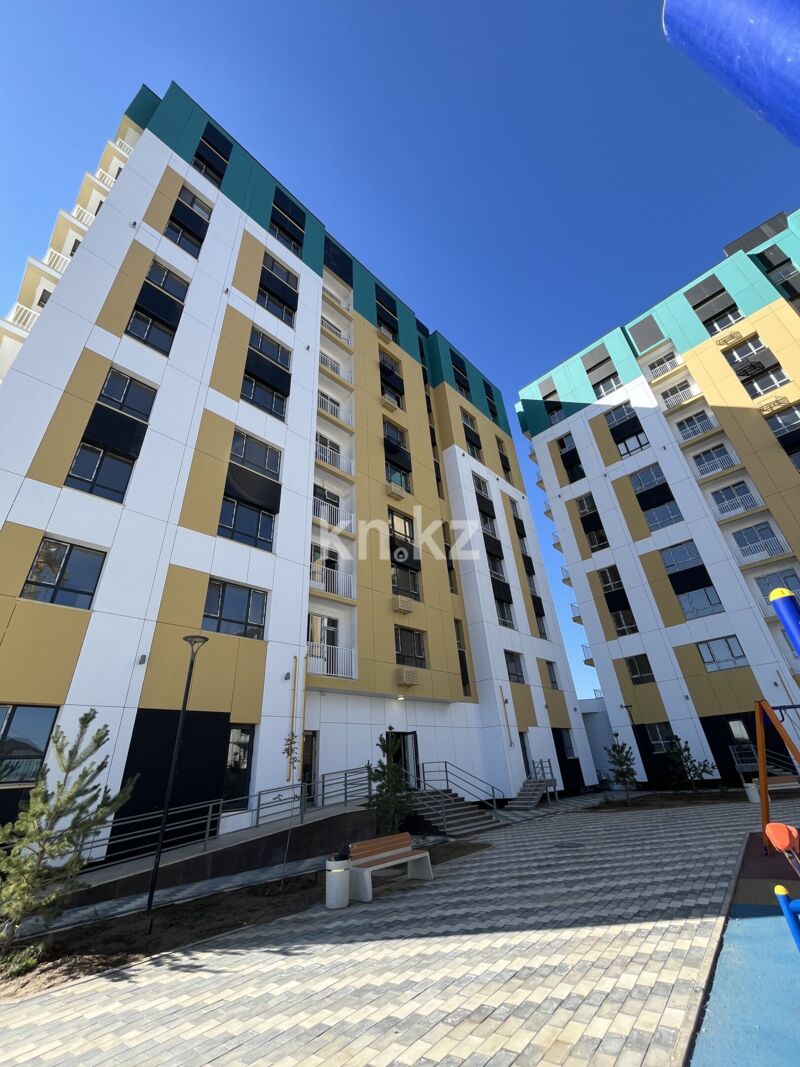 Продажа 3-комнатной квартиры, 95.2 м² - Недвижимость в Шымкенте фото 16 из 16