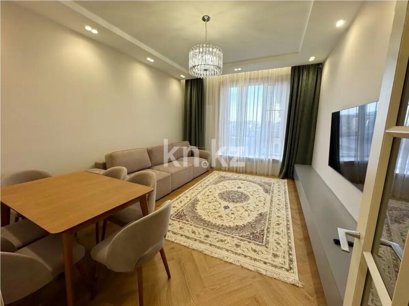Продажа 2-комнатной квартиры, 61.6 м² - Продажа двухкомнатных квартир в р-не Сарайшык Астаны - страница 15 фото 1 из 5