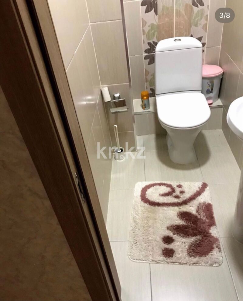 Продажа 4-комнатной квартиры, 110 м² - Продажа квартир в монолитно-каркасном доме в Казахстане - страница 18 фото 4 из 8