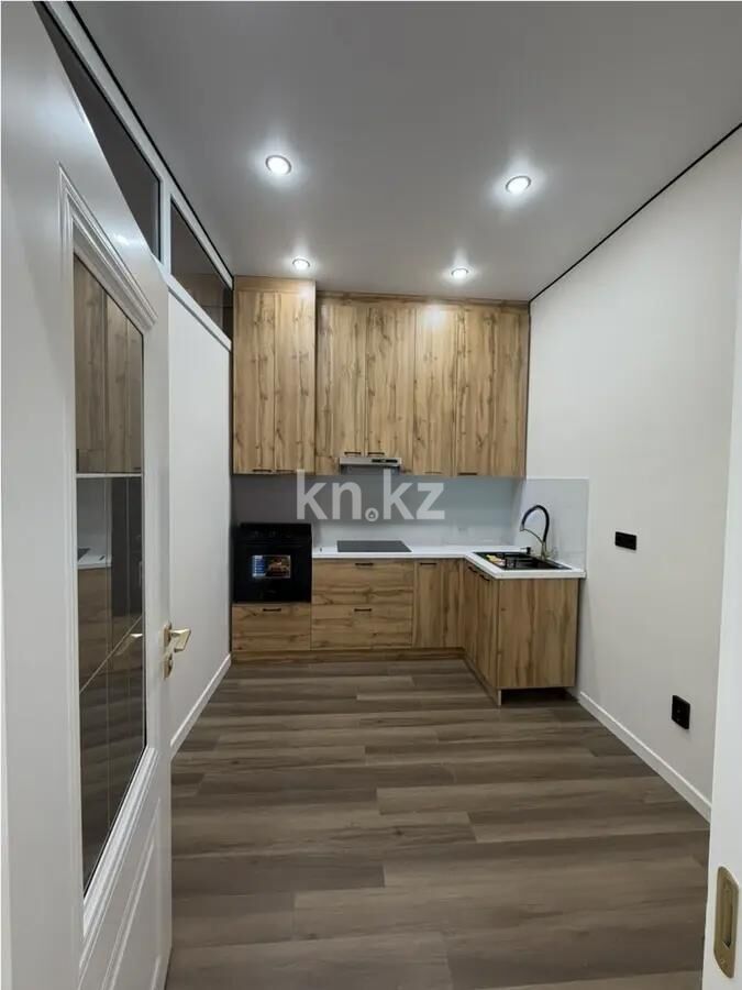 Продажа 2-комнатной квартиры, 46 м² - Продажа квартир в монолитно-каркасном доме в Алматы фото 3 из 3