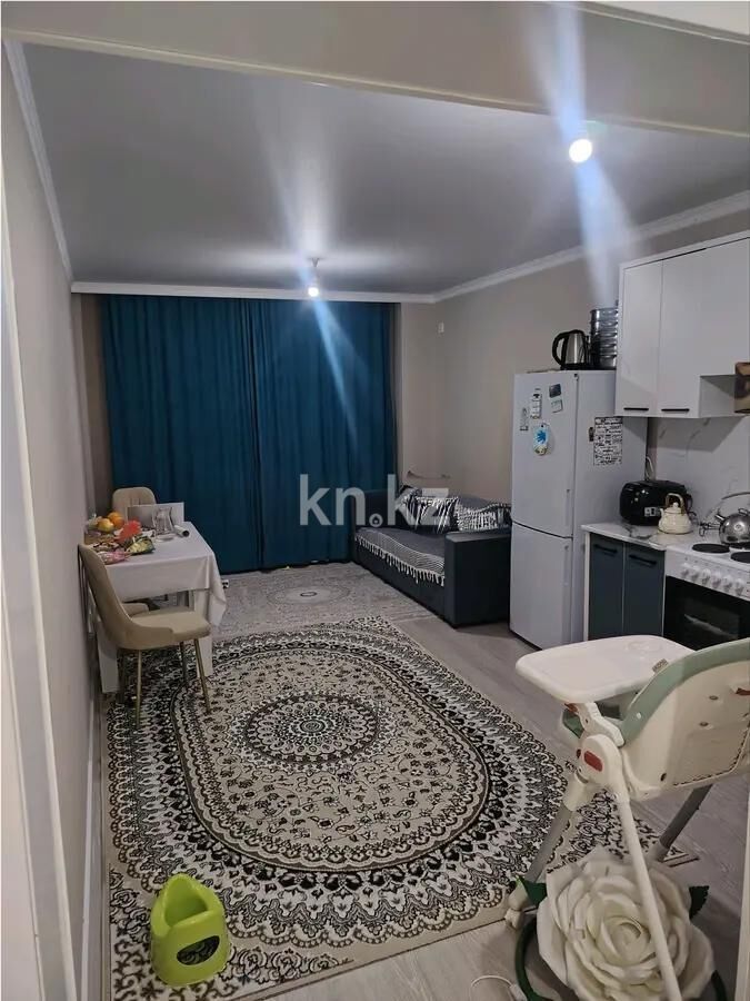 Продажа 2-комнатной квартиры, 42 м² - Продажа квартир в новостройках Астаны - страница 8 фото 2 из 3