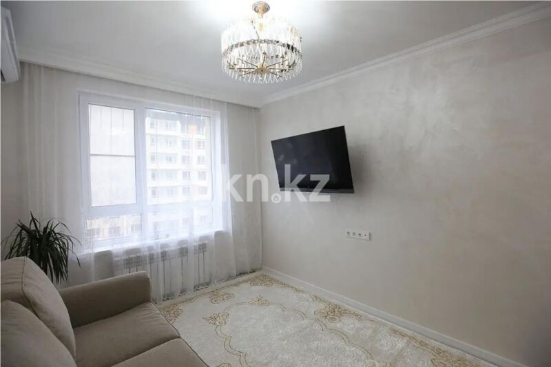 Продажа 2-комнатной квартиры, 56 м² - Продажа квартир в новостройках Алматы - страница 65 фото 1 из 4