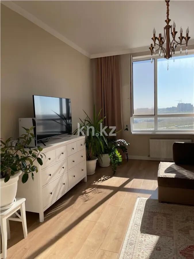 Продажа 2-комнатной квартиры, 59 м² - Продажа двухкомнатных квартир в блочном доме в Казахстане - страница 68 фото 1 из 4