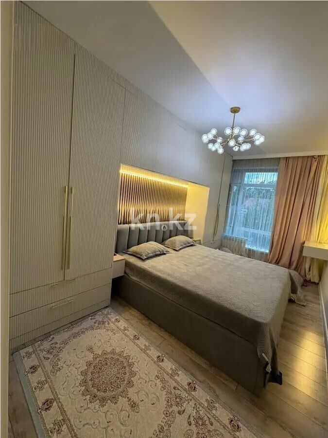 Продажа 3-комнатной квартиры, 97 м² - Продажа  трехкомнатных квартир в новостройках Алматы - страница 6 фото 3 из 7