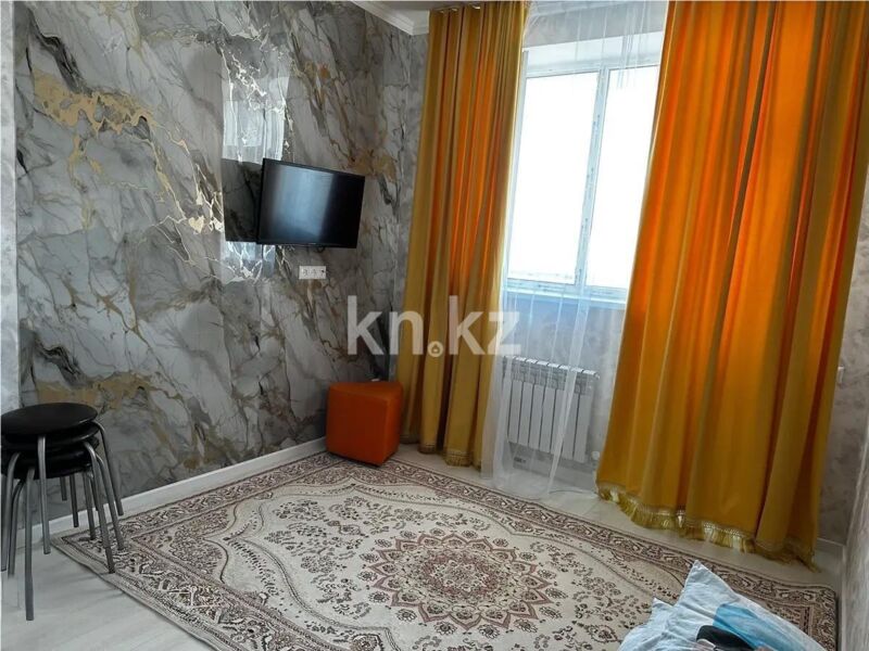 Продажа 1-комнатной квартиры, 17 м² - Продажа однокомнатных квартир в р-не Есиль Астаны - страница 23 фото 1 из 2