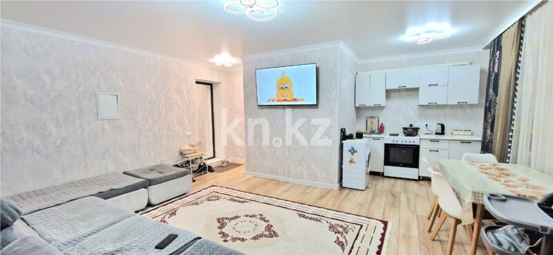 Продажа 2-комнатной квартиры, 43 м² - Продажа двухкомнатных квартир в кирпичном доме в Караганде - страница 29 фото 1 из 13