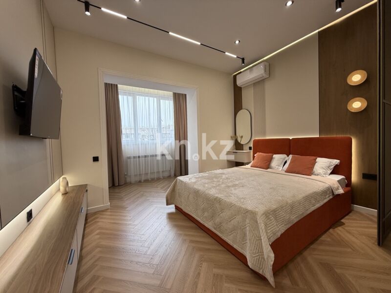Аренда 1-комнатной квартиры посуточно, 37 м² - Аренда квартир посуточно в Алмалинском р-не Алматы фото 2 из 18