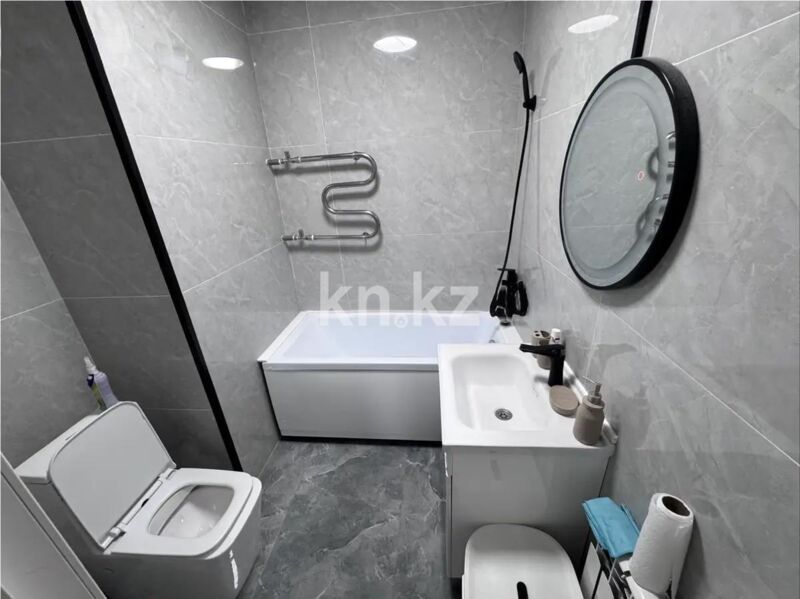 Продажа 2-комнатной квартиры, 60 м² - Продажа двухкомнатных квартир в Жетысуском р-не Алматы - страница 5 фото 4 из 5