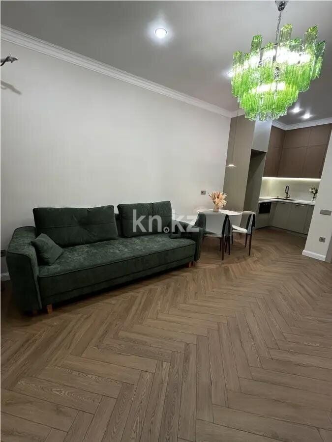 Продажа 1-комнатной квартиры, 42 м² - Продажа однокомнатных квартир в Астане - страница 47 фото 3 из 6