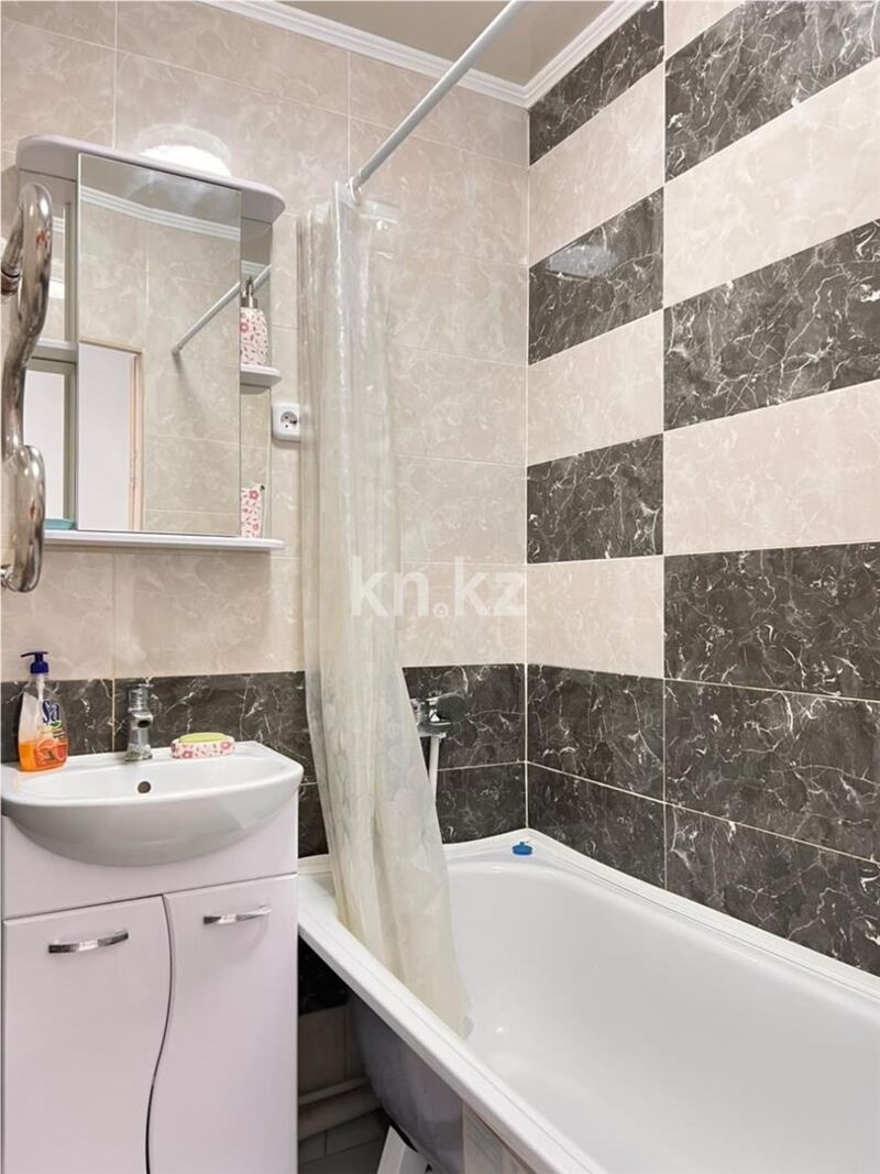 Продажа 2-комнатной квартиры, 44 м² - Продажа двухкомнатных квартир в Майкудуке Караганды - страница 10 фото 10 из 13