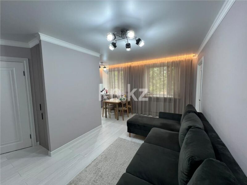 Продажа 3-комнатной квартиры, 51 м² - Продажа трехкомнатных квартир в Караганде - страница 32 фото 3 из 11