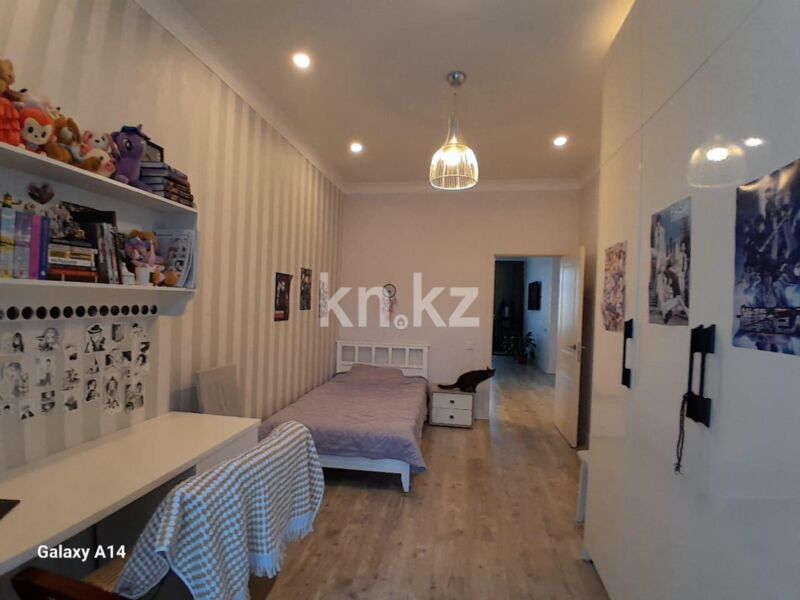 Продажа 4-комнатной квартиры, 126 м² - Продажа квартир в кирпичном доме в Астане - страница 224 фото 6 из 14
