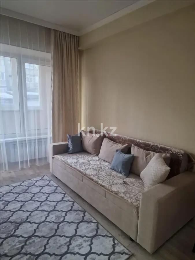 Продажа 1-комнатной квартиры, 30 м² - Продажа однокомнатных квартир в кирпичном доме в Алматы - страница 9 фото 1 из 3