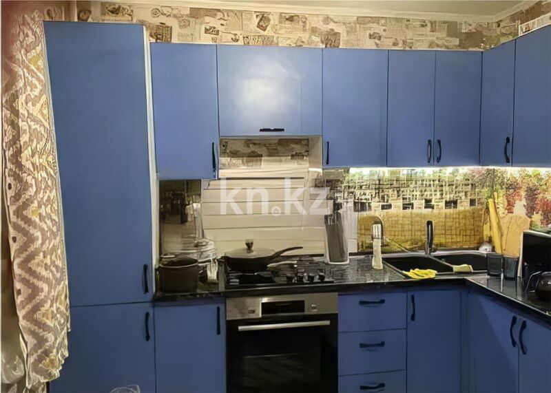 Продажа 2-комнатной квартиры, 59 м² - Продажа двухкомнатных квартир в Наурызбайском р-не Алматы - страница 8 фото 3 из 4