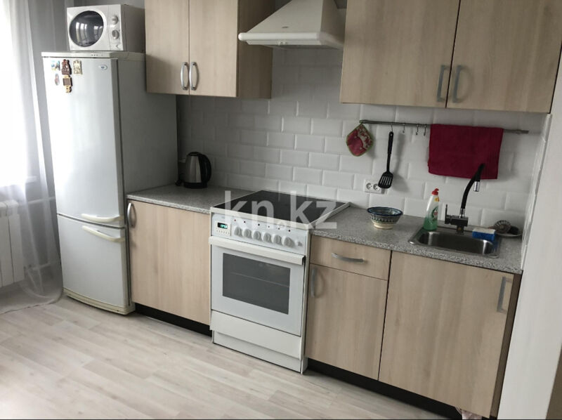 Аренда 1-комнатной квартиры, 32 м² - Аренда квартир помесячно в Казахстане - страница 4 фото 2 из 3