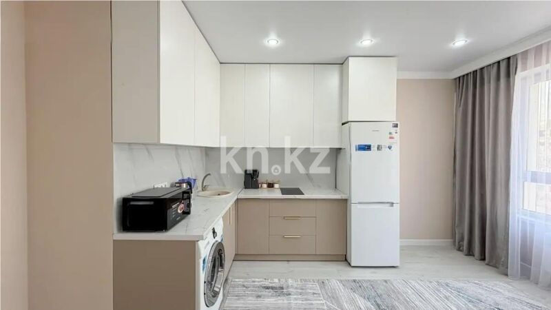 Продажа 2-комнатной квартиры, 66.5 м² - Продажа квартир в монолитно-каркасном доме в Казахстане - страница 467 фото 3 из 5