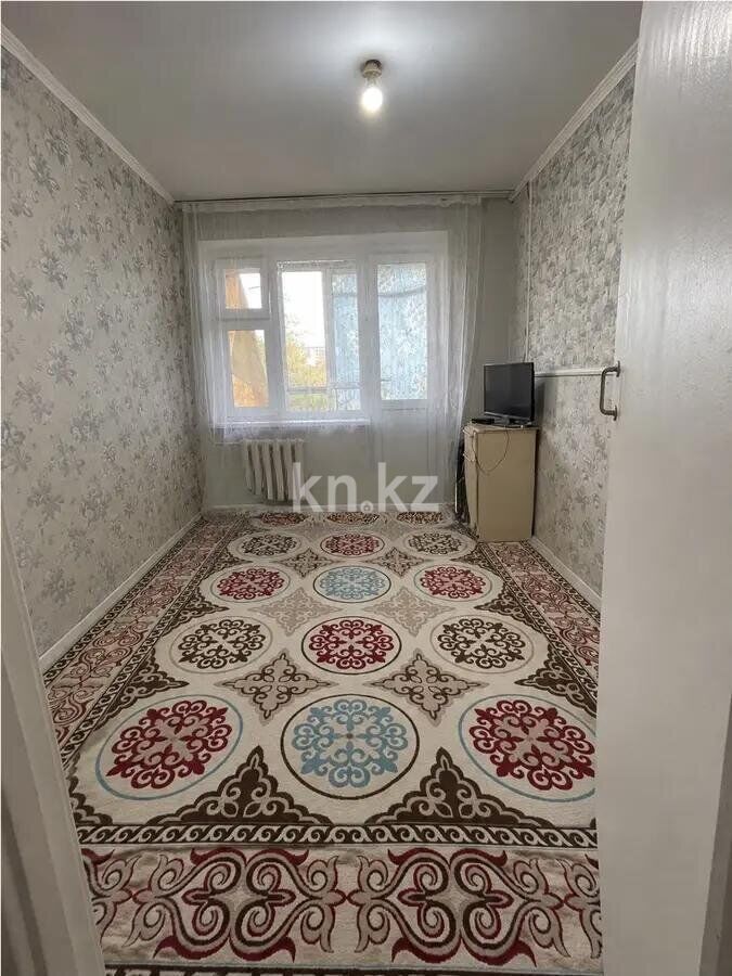 Продажа 1-комнатной квартиры, 32 м² - Продажа однокомнатных квартир в панельном доме в Астане фото 1 из 4