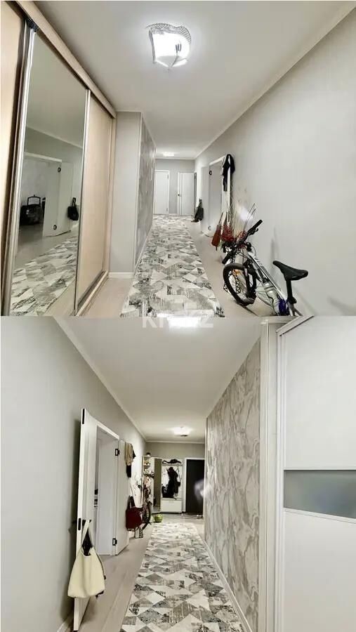 Продажа 3-комнатной квартиры, 108.5 м² - Продажа трехкомнатных квартир в монолитном доме в Алматы - страница 2 фото 6 из 6
