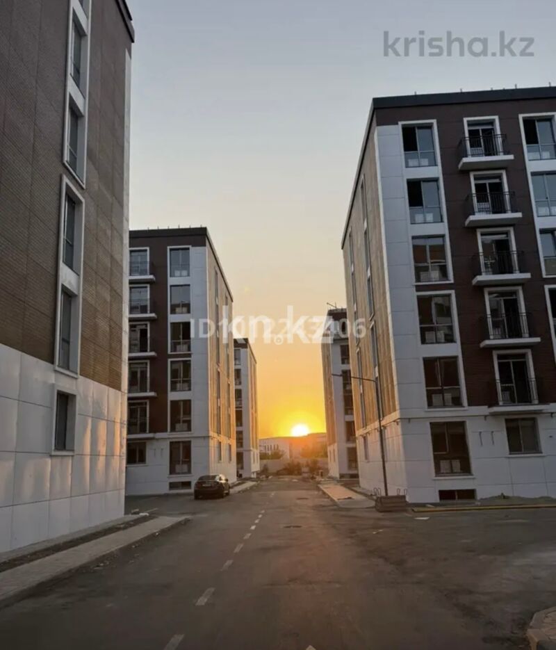 Продажа 2-комнатной квартиры, 51 м² - Недвижимость в Алматы фото 1 из 8